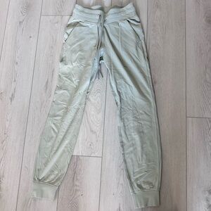 Lululemon Olive Green Leggings